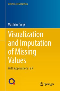 portada Visualization and Imputation of Missing Values: With Applications in R