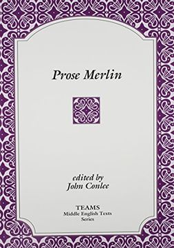 portada Prose Merlin PB (in English)