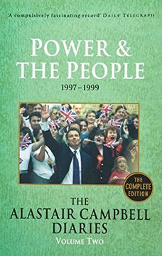 portada The Alastair Campbell Diaries: Volume Two: Power and the People Volume 2
