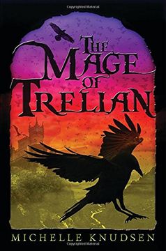 portada The Mage of Trelian (in English)