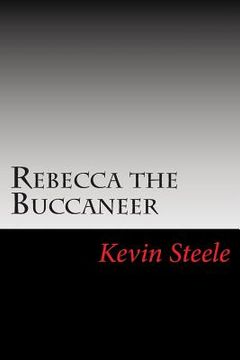 portada Rebecca the Buccaneer (in English)