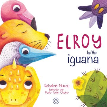 portada Elroy La/The Iguana (Ebook)