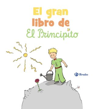 portada El gran libro de El Principito (in Spanish)