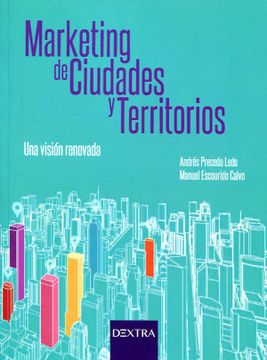 portada Marketing de Ciudades y Territorios