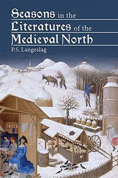 portada Seasons in the Literatures of the Medieval North (en Inglés)