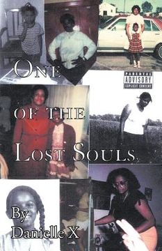 portada one of the lost souls