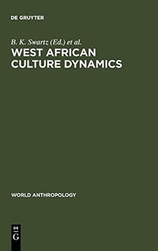 portada West African Culture Dynamics (en Inglés)