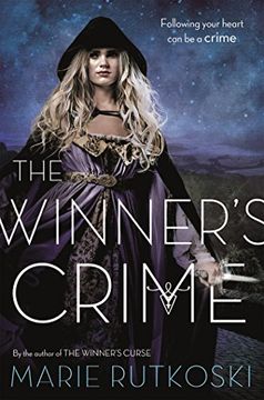 portada The Winner's Crime (The Winner's Trilogy) (en Inglés)