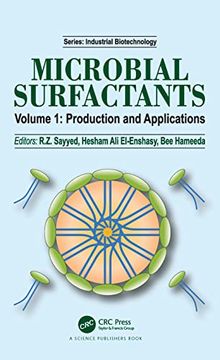 portada Microbial Surfactants: Volume i: Production and Applications (Industrial Biotechnology) (in English)