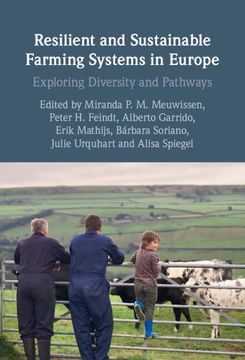 portada Resilient and Sustainable Farming Systems in Europe: Exploring Diversity and Pathways (en Inglés)