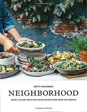 portada Neighborhood: Salads, Sweets, and Stories From Home and Abroad (in English)