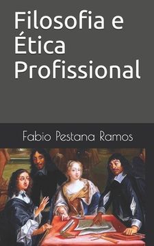 portada Filosofia e Ética Profissional (in Portuguese)