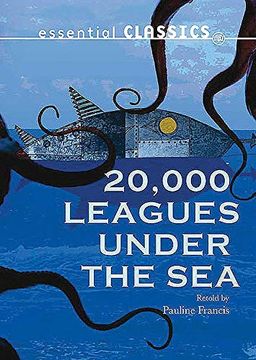 portada 20,000 Leagues Under the sea (Express Classics) (en Inglés)