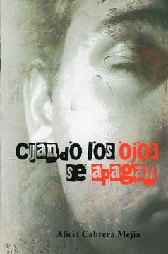 portada Cuando los ojos se apagan (in Spanish)