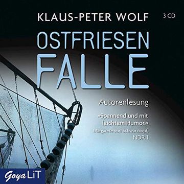 portada Ostfriesenfalle (in German)