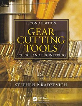 portada Gear Cutting Tools: Science and Engineering, Second Edition (in English)