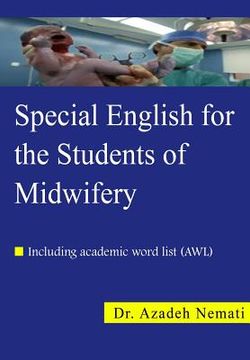 portada Special English for the Students of Midwifery: Special English for the Students of Midwifery (en Inglés)