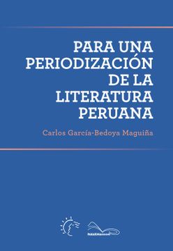 portada Para una periodización de la literatura peruana