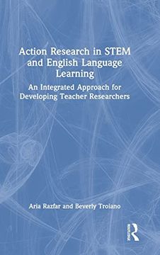portada Action Research in Stem and English Language Learning