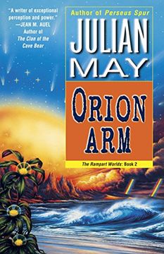 portada Orion Arm: The Rampart Worlds: Book 2 (en Inglés)