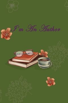 portada I Am An Author (en Inglés)