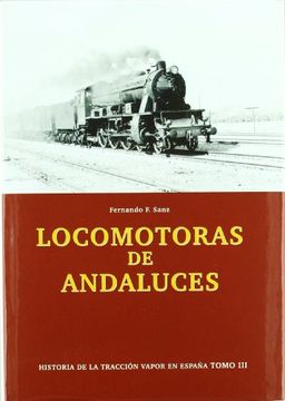 portada Locomotoras de Andaluces (in Spanish)