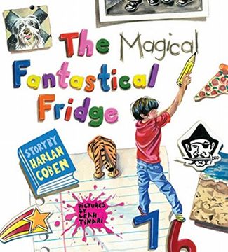 portada The Magical Fantastical Fridge