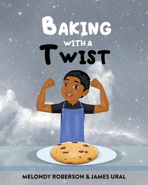 portada Baking with a Twist (en Inglés)
