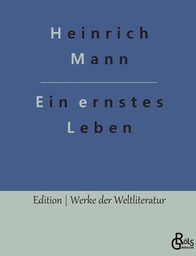 portada Ein ernstes Leben (in German)