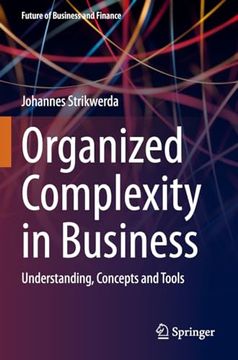 portada Organized Complexity in Business: Understanding, Concepts and Tools (en Inglés)