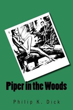 portada Piper in the Woods (en Inglés)