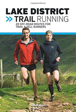 portada Lake District Trail Running