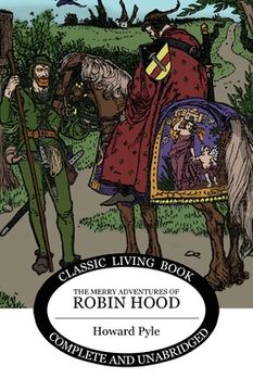 portada The Merry Adventures of Robin Hood 