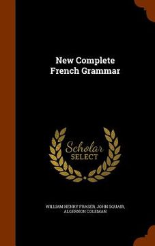 portada New Complete French Grammar