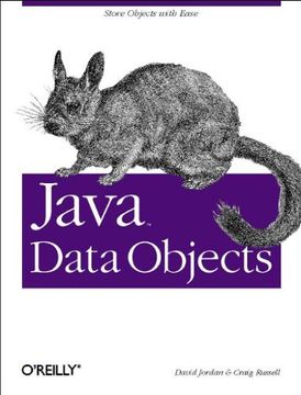 portada Java Data Objects: Store Objects With Ease (en Inglés)