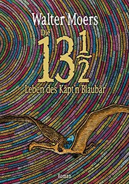 portada Die 13 1/2 Leben des Käpt'n Blaubär (en Alemán)