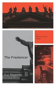 portada The Freelancer: A Denny Durant Novel (en Inglés)