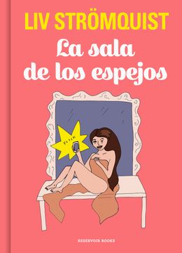 portada La Sala de Los Espejos / In the Hall of Mirrors (in Spanish)