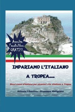 portada Impariamo l'italiano a Tropea (Italian Edition)
