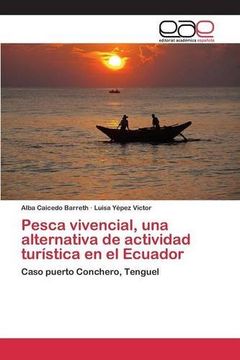 portada Pesca vivencial, una alternativa de actividad turística en el Ecuador