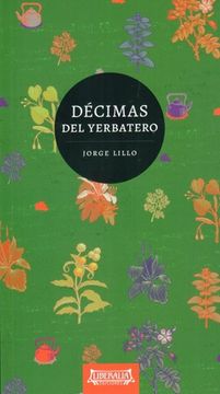 portada Décimas del Yerbatero (in Spanish)