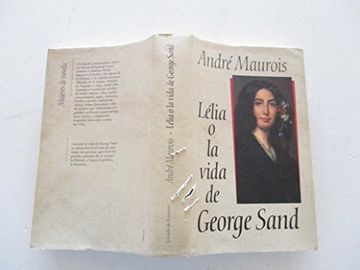 portada Lelia o la Vida de George Sand