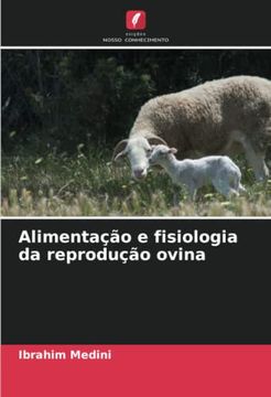 portada Alimentação e Fisiologia da Reprodução Ovina (in Portuguese)