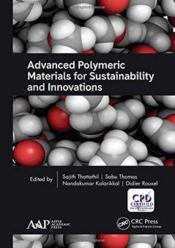 portada Advanced Polymeric Materials for Sustainability and Innovations