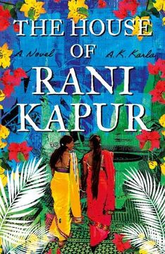 portada The House of Rani Kapur (in English)