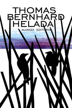 portada Helada (el Libro de Bolsillo - Bibliotecas de Autor - Biblioteca Bernhard)