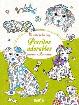 portada Perritos Adorables - El País De La Paz