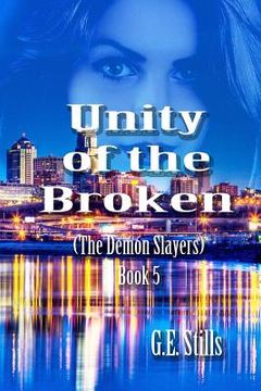 portada Unity of the Broken (in English)