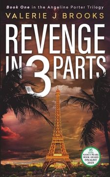 portada Revenge in 3 Parts (in English)