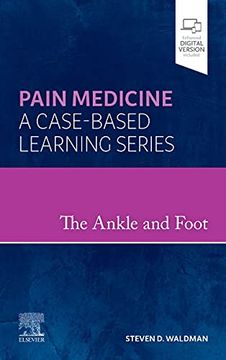 portada The Ankle and Foot: Pain Medicine: A Case-Based Learning Series (in English)
